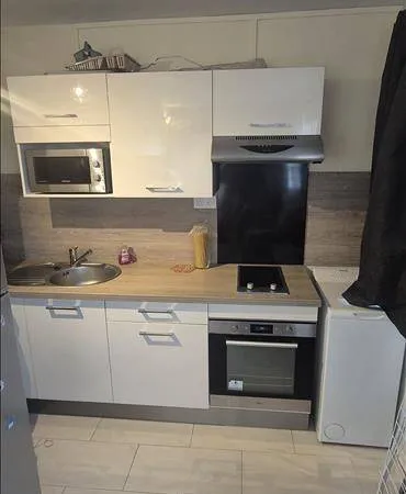 Appartement 2 pièces 26 m² 
