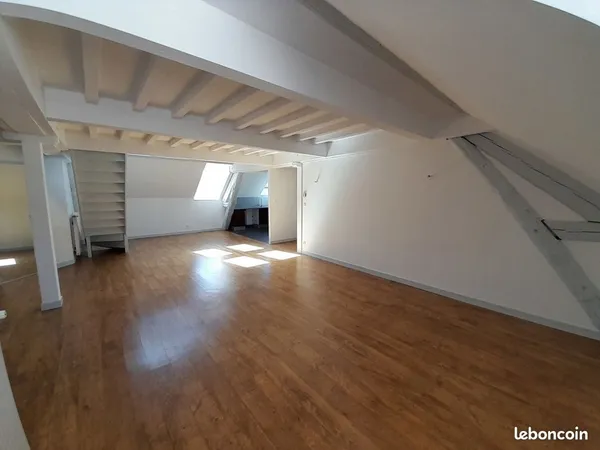 Appartement 4 pièces 108 m² 