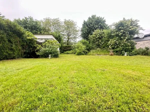 Terrain 409 m² 