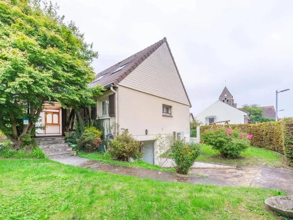 Maison 7 pièces 124 m² 