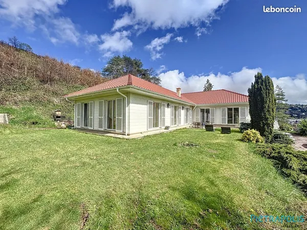 Maison 7 pièces 185 m² 