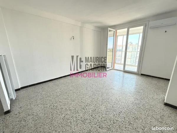 Appartement 3 pièces 54 m² 