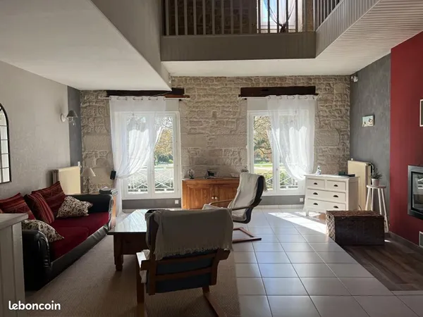 Maison 7 pièces 193 m² 