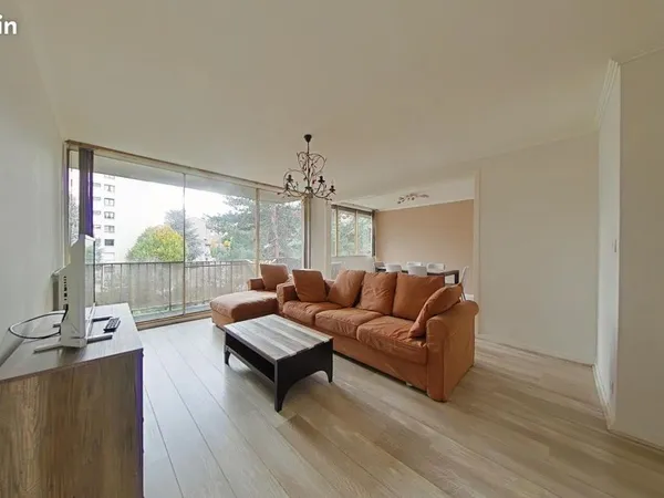 Appartement 4 pièces 87 m² 