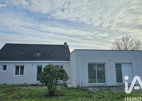 Maison 6 pièces 119 m² 