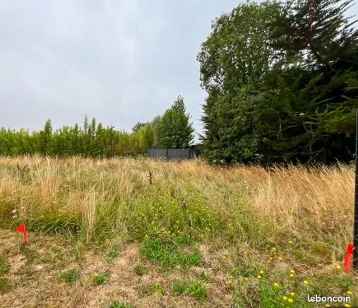 Terrain 435 m² Toulouse 
