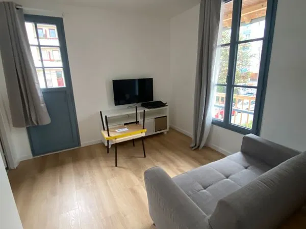 T2 Neuf meublé tout inclus 