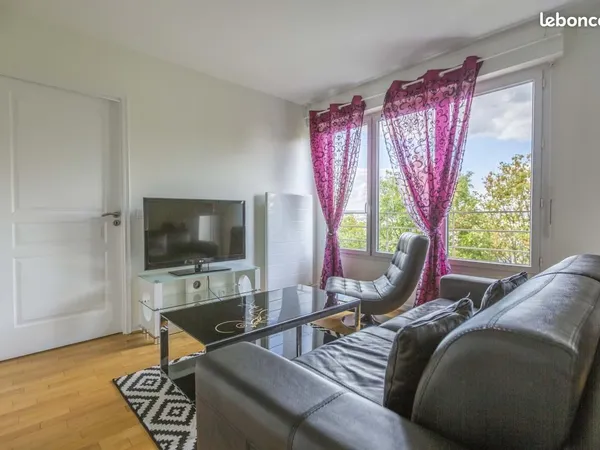 Appartement 2 pièces 42 m² 
