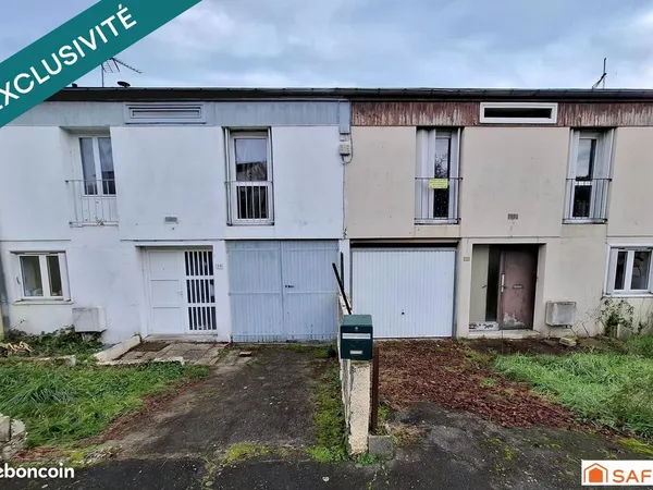 Maison 10 pièces 170 m² 