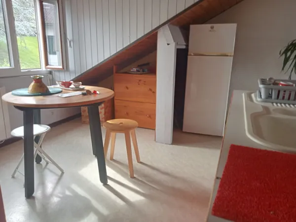 Vends appartement 47m² 