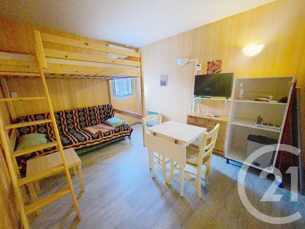 Appartement 1 pièce 21 m² 