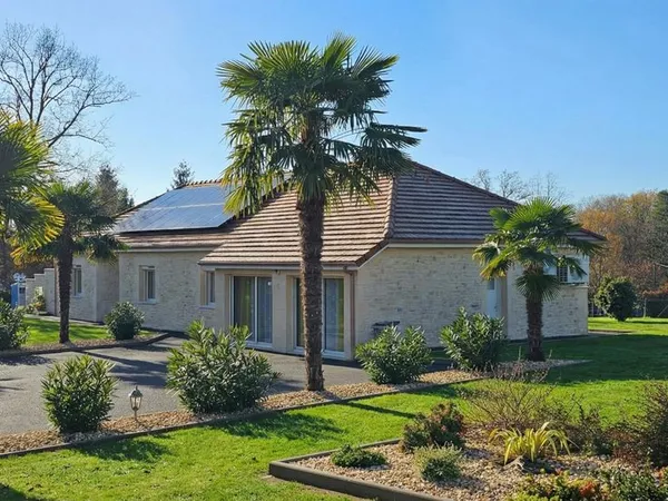 Maison 5 pièces 139 m² 