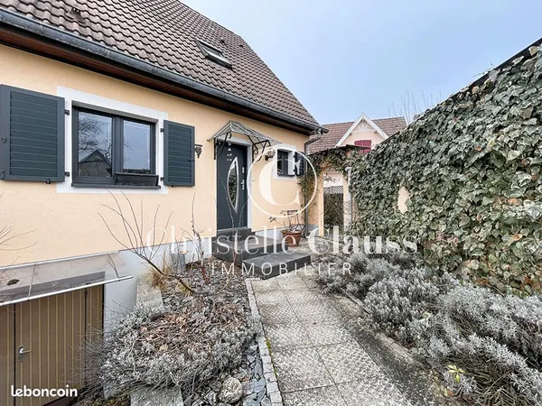 Maison 4 pièces 90 m² 