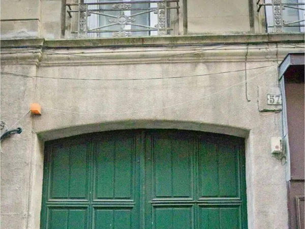 Parking 12 m² 