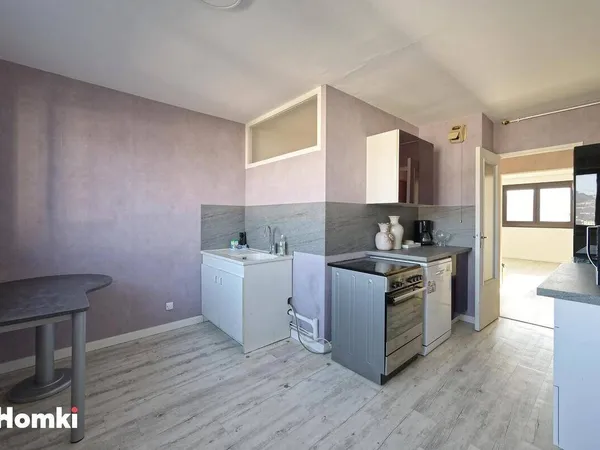 Appartement 4 pièces 76 m² 