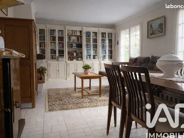 Maison 7 pièces 138 m² 