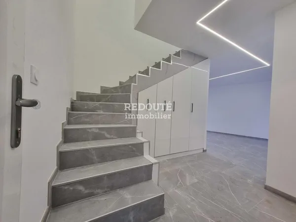A VENDRE - CORMONTREUIL - MAISON NEUVE -T5 GARAGE TERRASSE 