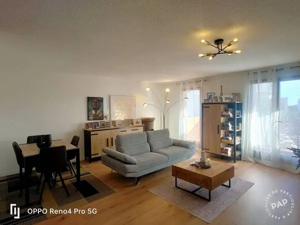 Appartement 3 pièces 78 m² 