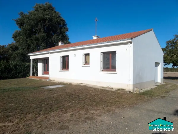 Maison 4 pièces 86 m² 