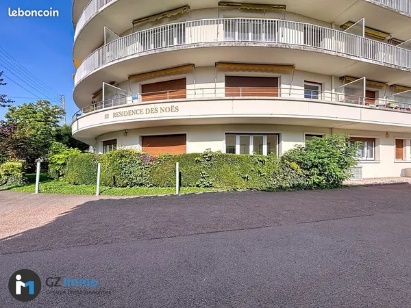 Appartement 3 pièces 60 m² 