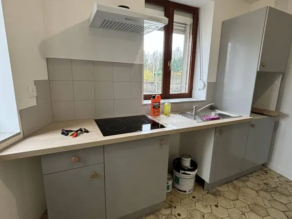 Appartement 3 pièces 47 m² 