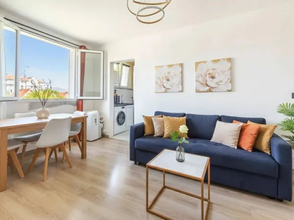 Appartement 3 pièces 47 m² 