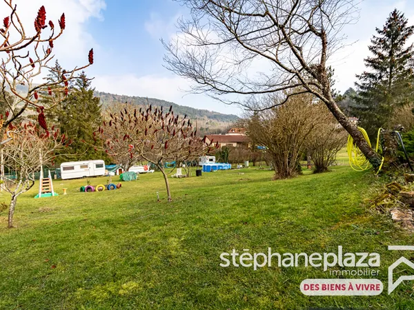 Terrain Ceyzeriat 1300 m2 
