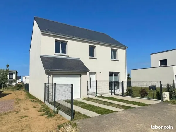 Maison 7 pièces 122 m² 
