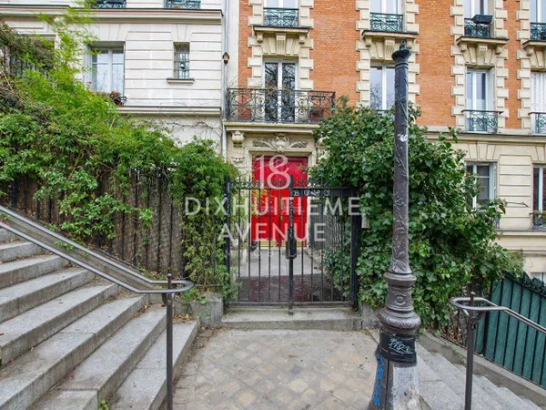 Appartement 2 pièces 25 m² 