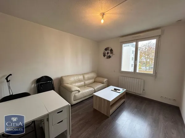 Appartement 2 pièces 39 m² 