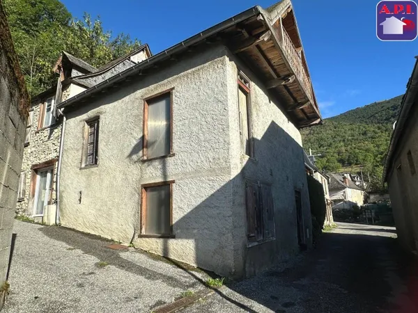 Maison 3 pièces 72 m² 