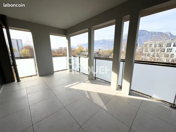 Appartement 2 pièces 55 m² 