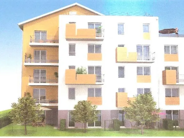 Appartement 3 pièces 55 m² 