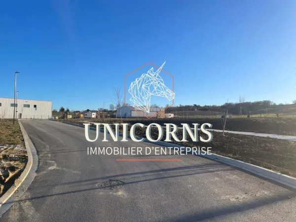 DREMIL LAFAGE - Terrains à partir de 1200 m² - A VENDRE 