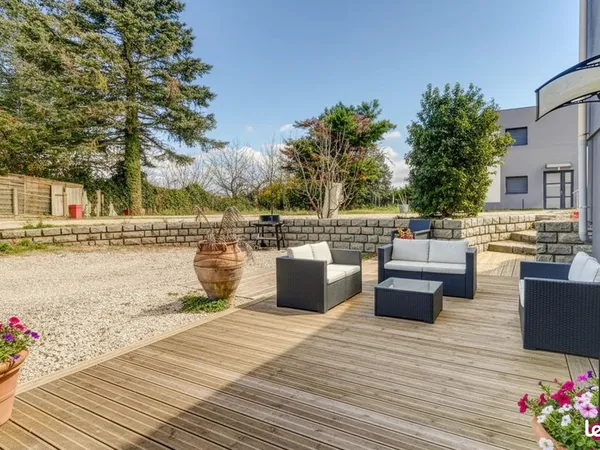 Appartement 5 pièces 160 m² 
