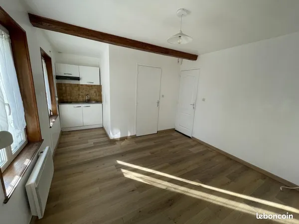 Appartement 2 pièces 25 m² 