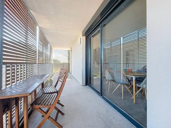 Duplex 3 pièces 72 m² 