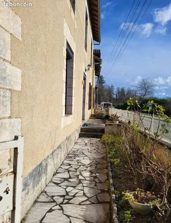 Maison 7 pièces 158 m² 