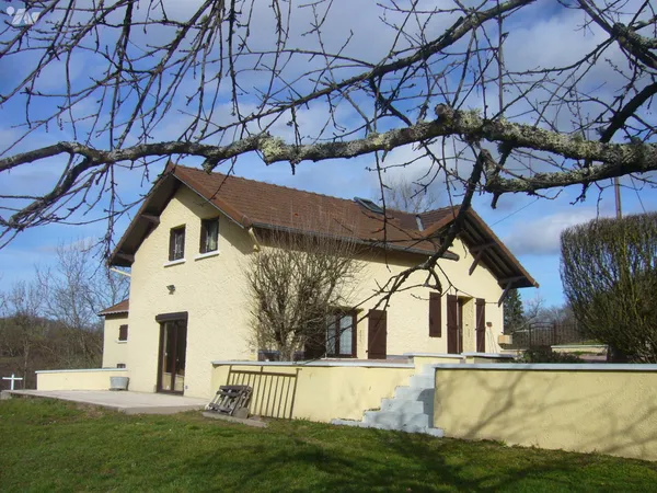 Maison 6 pièces 108 m² 