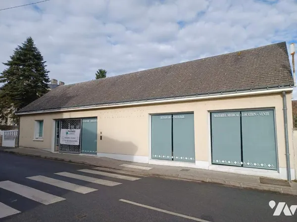 Maison 4 pièces 136 m² 