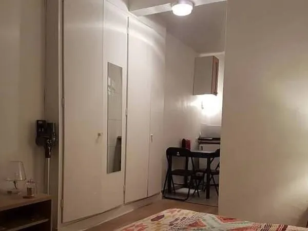 Appartement 1 pièce 19 m² 