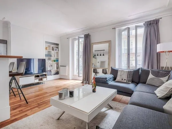 Appartement 2 pièces 48 m² 