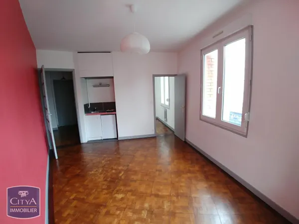 Appartement 2 pièces 29 m² 