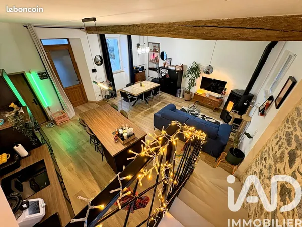 Maison de ville 4 pièces 70 m² 