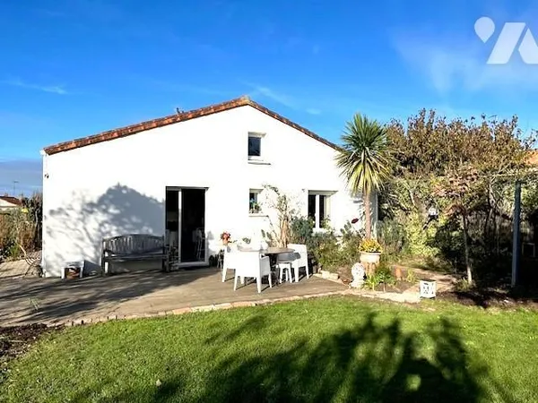 Maison 3 pièces 60 m² 