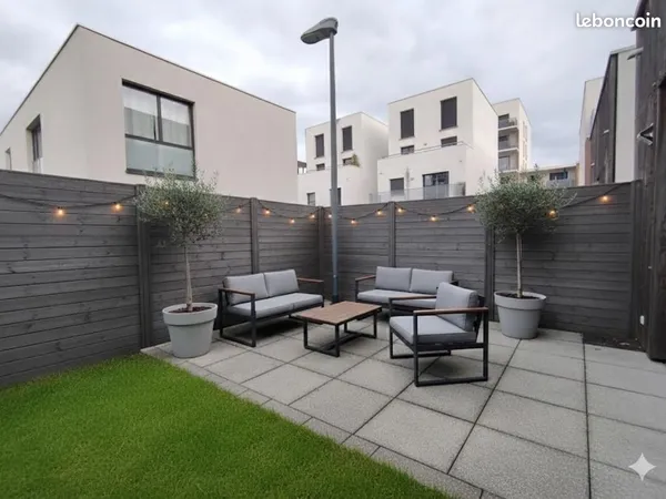 Appartement 3 pièces 66 m² 