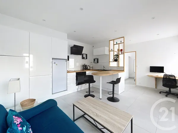 Appartement 2 pièces 30 m² 