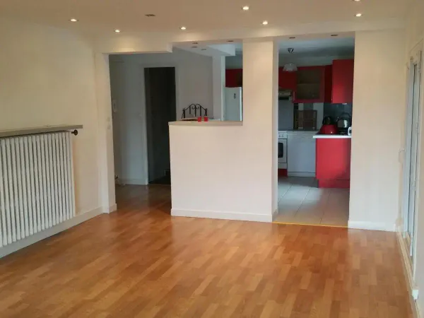Appartement 2 pièces 57 m² 