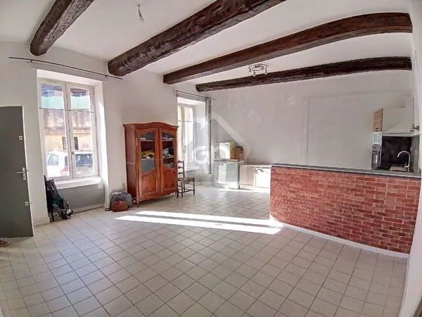 Appartement 4 pièces 75 m² 