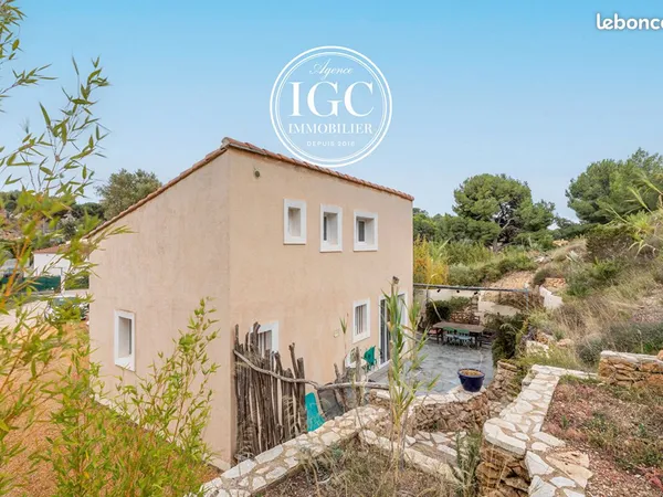 Maison 4 pièces 73 m² 